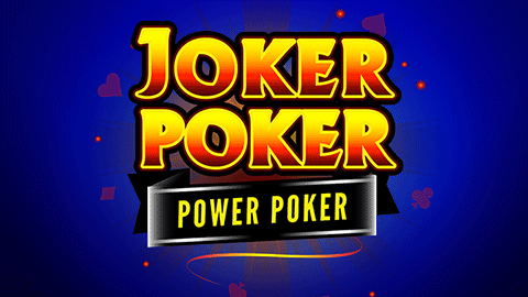 JOKER POKER - POWER POKER